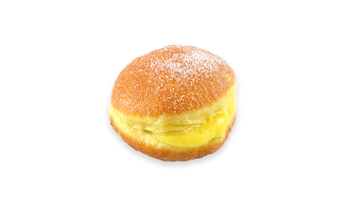 Berliner With Cream 55g